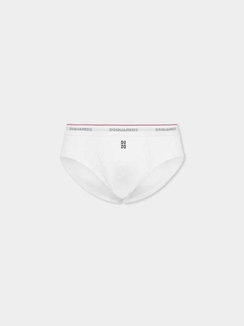DSQUARED2 D2 UPSIDE DOWN BRIEF