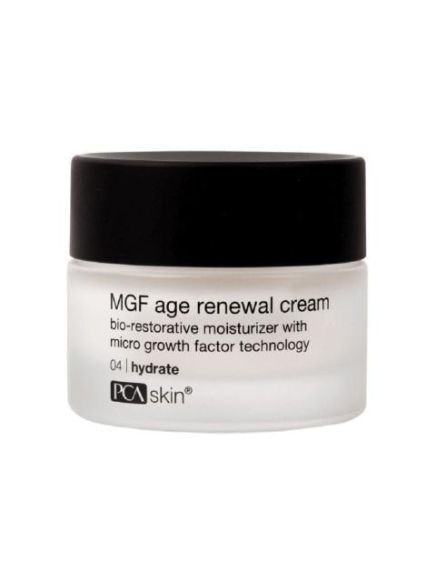 PCA Skin MGF Age Renewal Cream