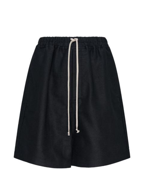 Rick Owens Faun elasticated shorts