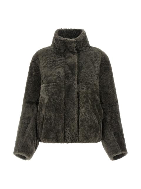 Brunello Cucinelli Cropped Fur