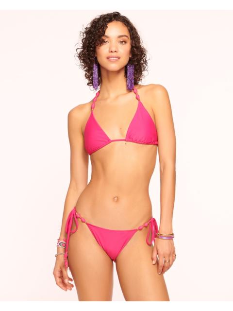RAMY BROOK Paula Strappy Bikini Bottom
