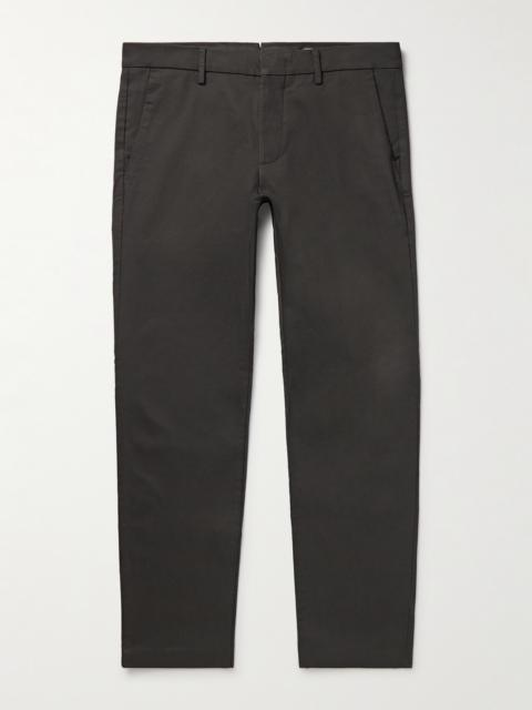 NN07 Theo 1420 Tapered Organic Cotton-Blend Twill Chinos