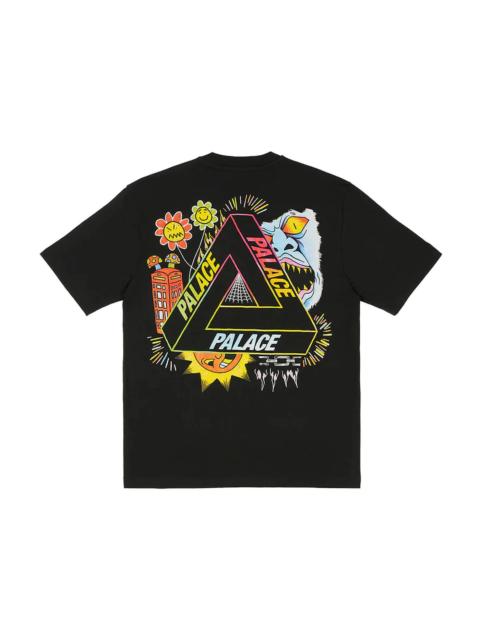 PALACE Palace Tri-Lottie T-Shirt Black