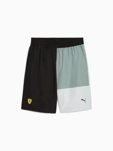 PUMA Scuderia Ferrari Race Men's Lifestyle Shorts