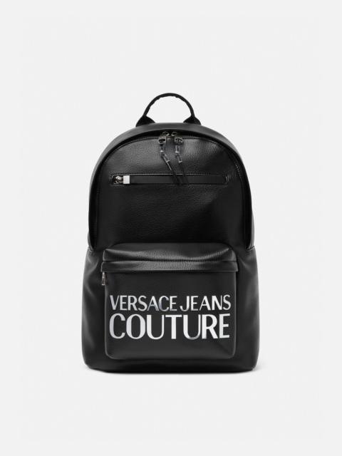 VERSACE JEANS COUTURE Logo Backpack