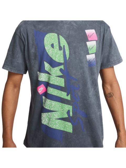 Nike Max 90 Vintage Tee "Anthracite" HV9805 060