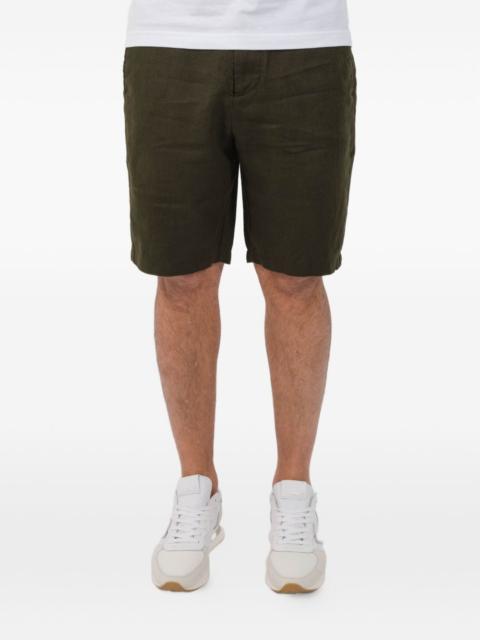 NN07 zipped shorts