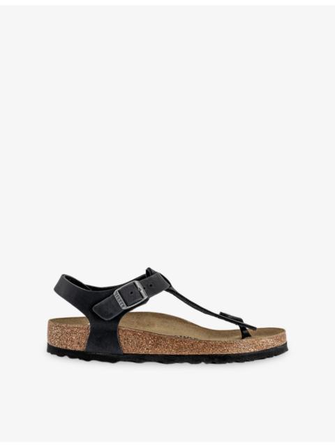 BIRKENSTOCK Kairo Suede Sandals