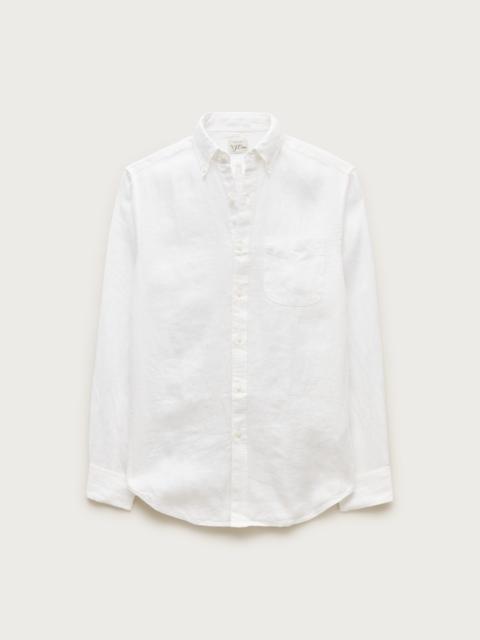 J.CREW Baird McNutt Irish linen shirt