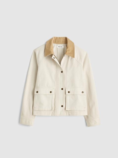 Madewell The Billie Short Jacket