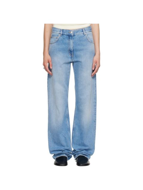 Calvin Klein Collection Blue 02 Jeans
