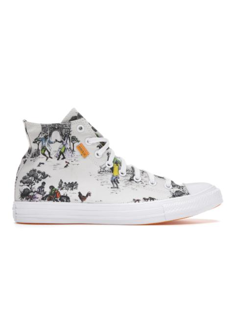 Converse Converse Chuck Taylor All Star Hi Union Sheila Bridges Harlem Toile