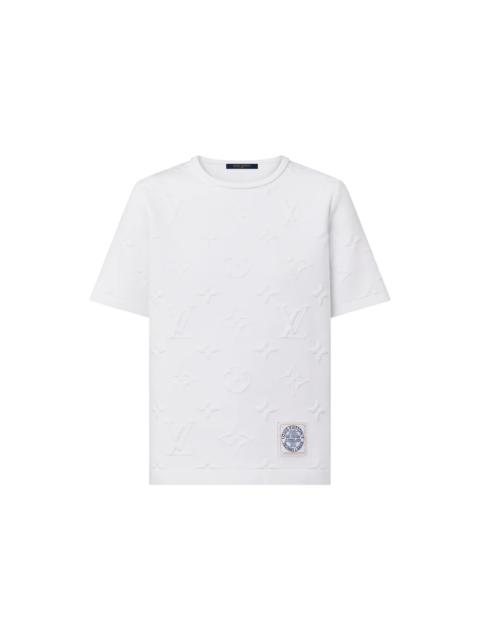 Louis Vuitton 3D Monogram T-Shirt