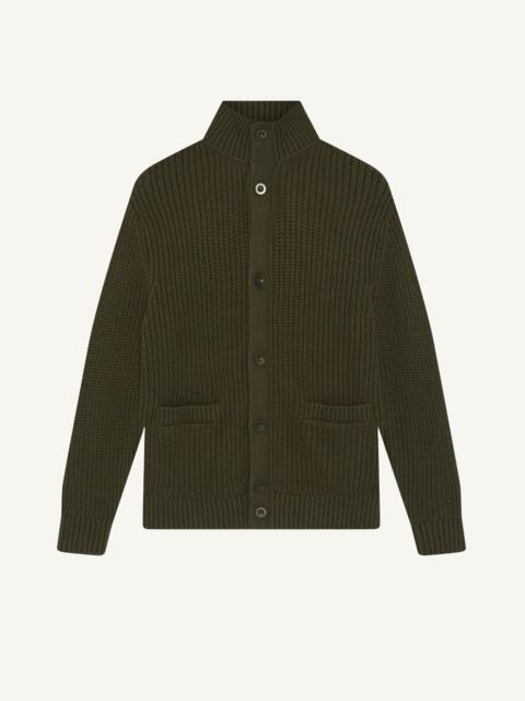 FRESCOBOL CARIOCA CLAUDIO COTTON-CASHMERE KNIT