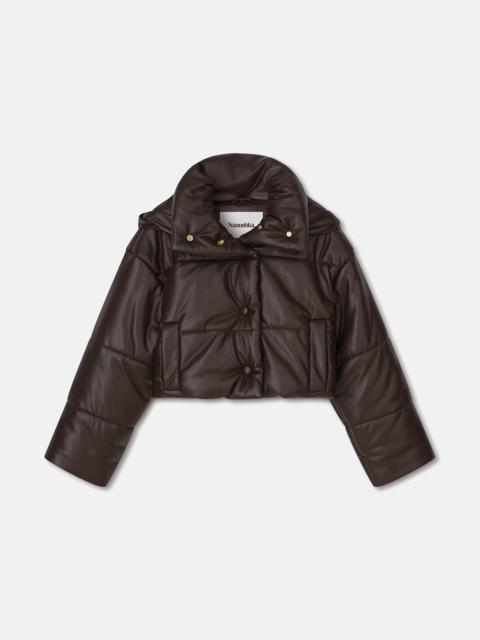 Nanushka Okobor™ Alt-Leather Jacket