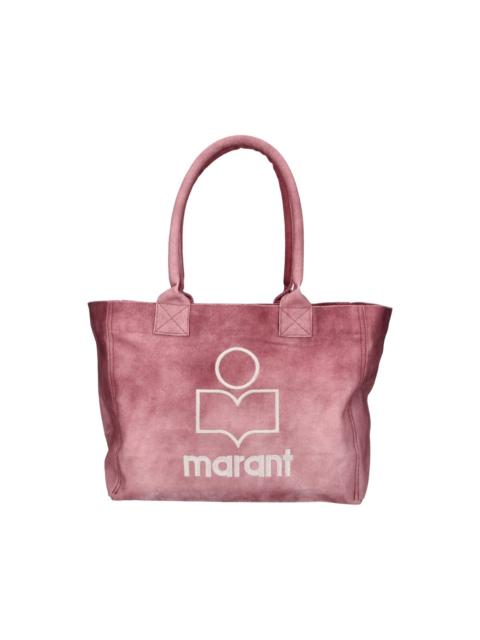 Isabel Marant SMALL TOTE BAG "YENKY"