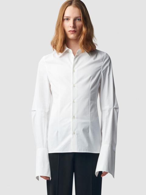 Ann Demeulemeester Udo Fitted Shirt