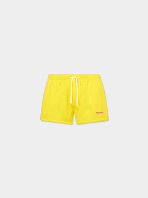 DSQUARED2 DSQUARED2 LOGO MIDI SWIM BOXER