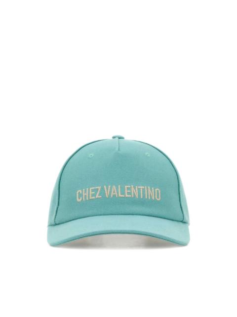 Valentino Chez Valentino baseball cap