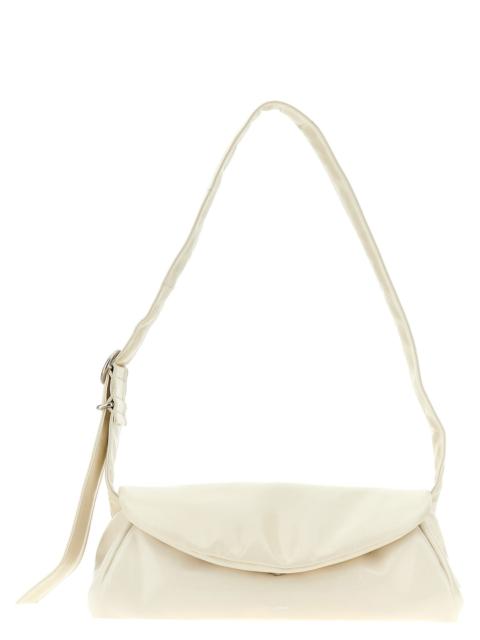 Cannolo Crossbody Bags White