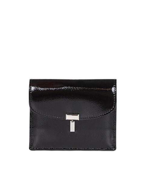 Totême turn-lock wallet