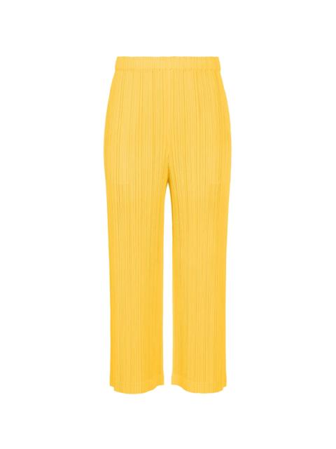 Pleats Please Issey Miyake THICKER BOTTOMS 1