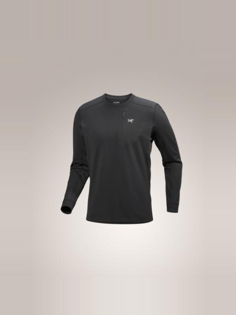 Arc'teryx Rho LT 크루 넥