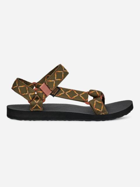 Teva Men's Original Universal Sandal in Black