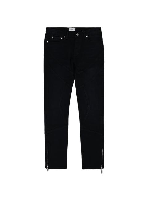 Rhude Denim Pants "Black" RHDMJNS0041 BLK