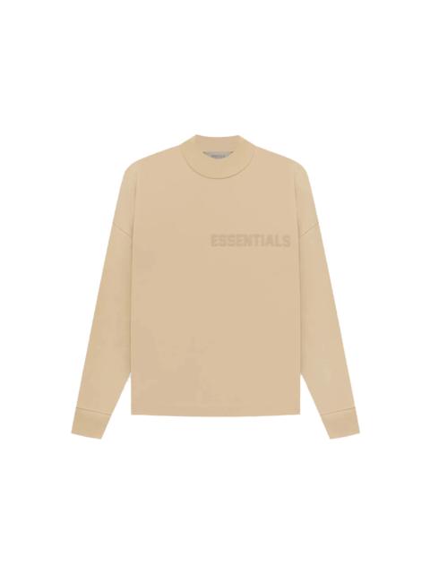 ESSENTIALS Fear of God Essentials LS Tee Sand