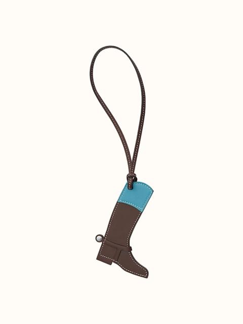 Hermès Paddock Boot charm