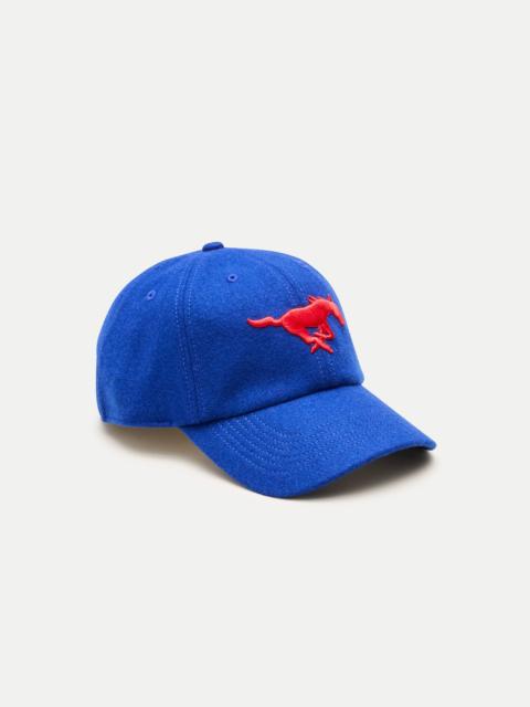 J.CREW '47 x J.Crew SMU cleanup cap