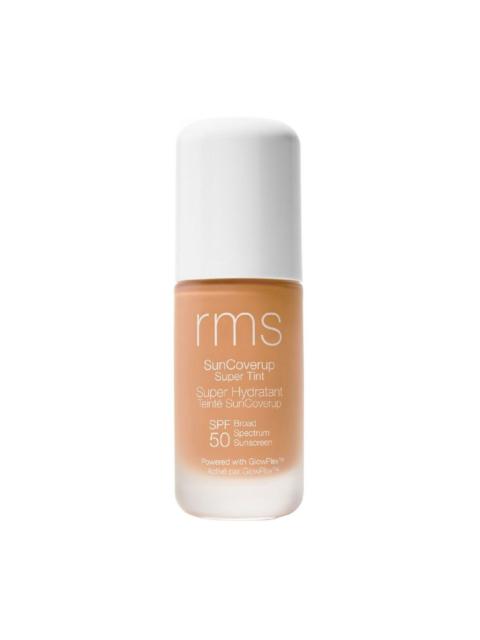 RMS Beauty SunCoverup Super Tint Broad Spectrum Sunscreen SPF 50