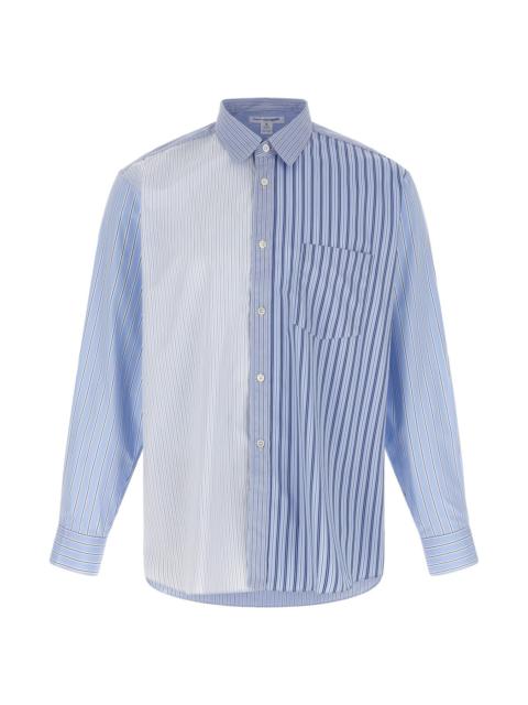 Comme des Garçons SHIRT Patchwork Shirt