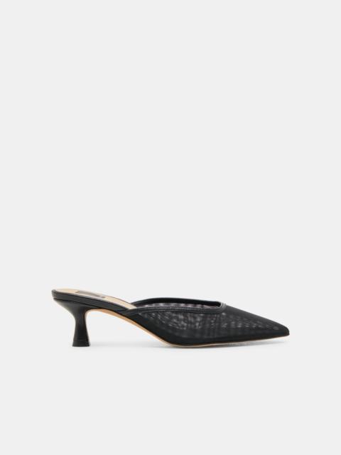 dolce vita CLEO HEELS ONYX MESH