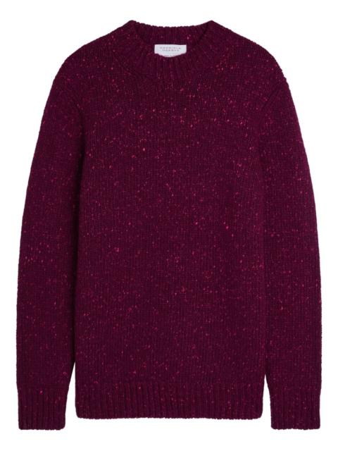 GABRIELA HEARST crew-neck sweater