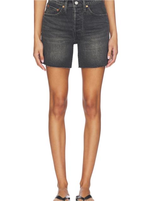 Levi's 501 Mid Thigh Short