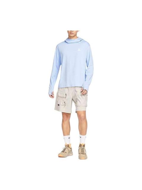 Nike Nike Dri-FIT Element UV Running Hoodie 'Blue' DX6968-479
