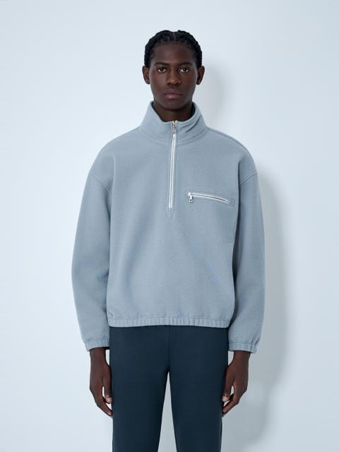 RIER Half-Zip Fleece Pullover
