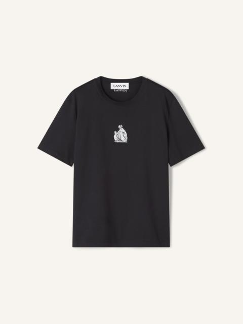 Lanvin MOTHER AND DAUGHTER T-SHIRT