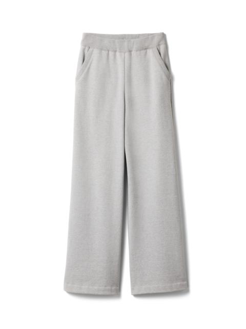 Miu Miu Cotton fleece pants
