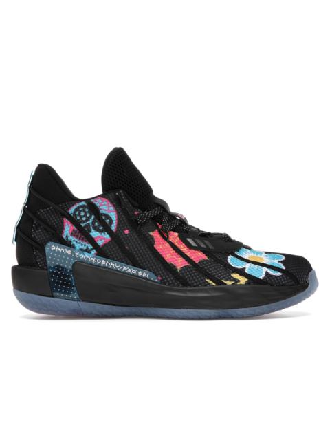 adidas Dame 7 Day of the Dead