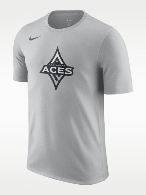 Nike Las Vegas Aces Logo Nike Men's Dri-FIT WNBA T-Shirt