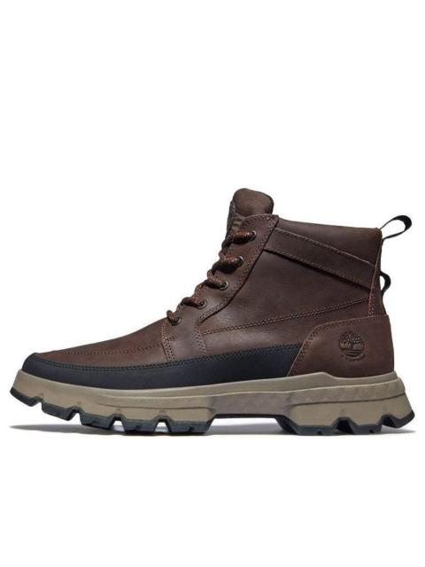 Timberland Timberland Originals Ultra Waterproof Chukka Boots 'Dark Brown' A44RSV13
