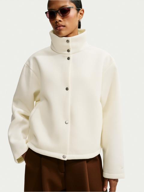Nike Nike Article Fleece Women's Oversized Jacket