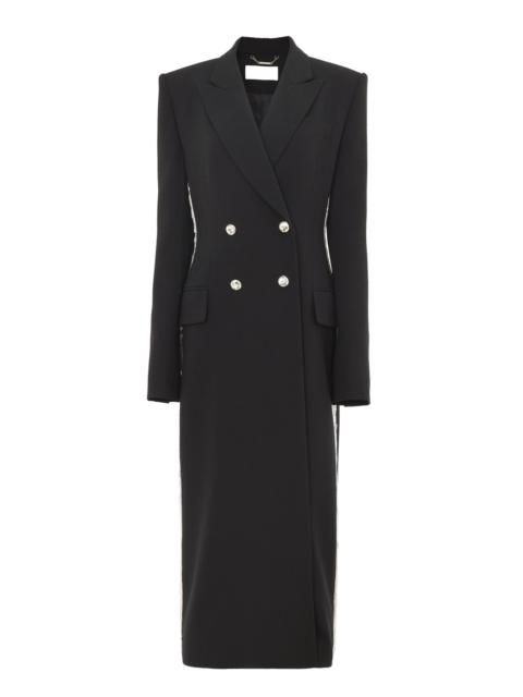 Chloé EMBROIDERED TAILORED COAT