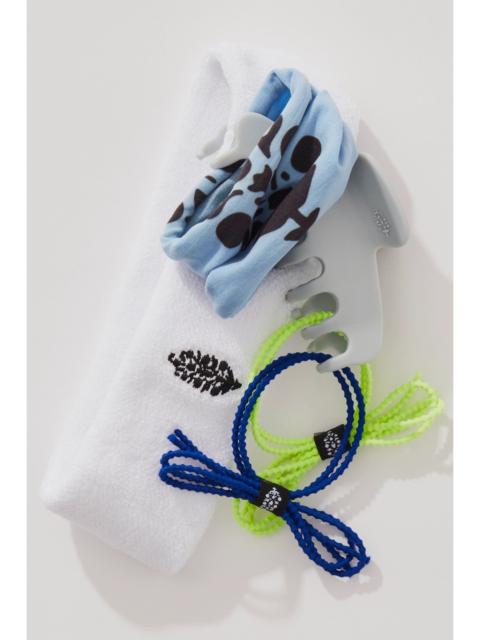 FREE PEOPLE Strike Out Hair Tie Pack