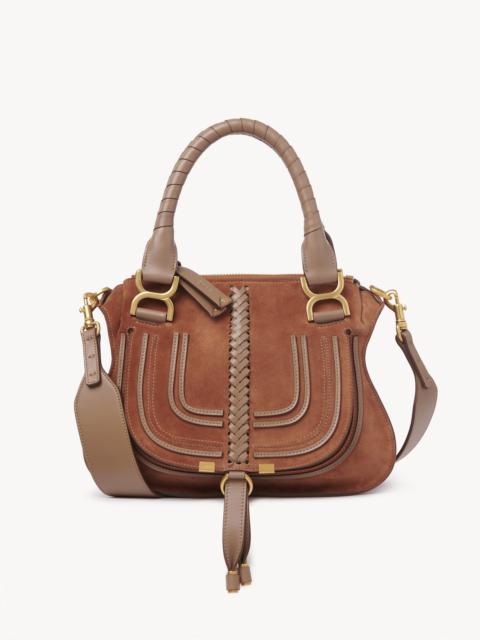 MARCIE SMALL DOUBLE CARRY BAG