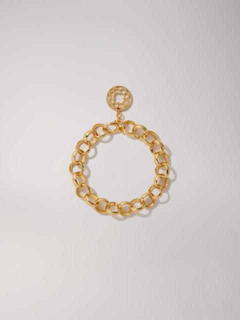 maje Jaseron chain bracelet