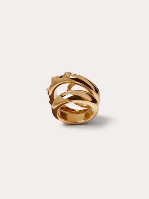 Valentino ROCKSTUD METAL RING